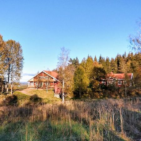 Stuga Glaskogen Glava エクステリア 写真